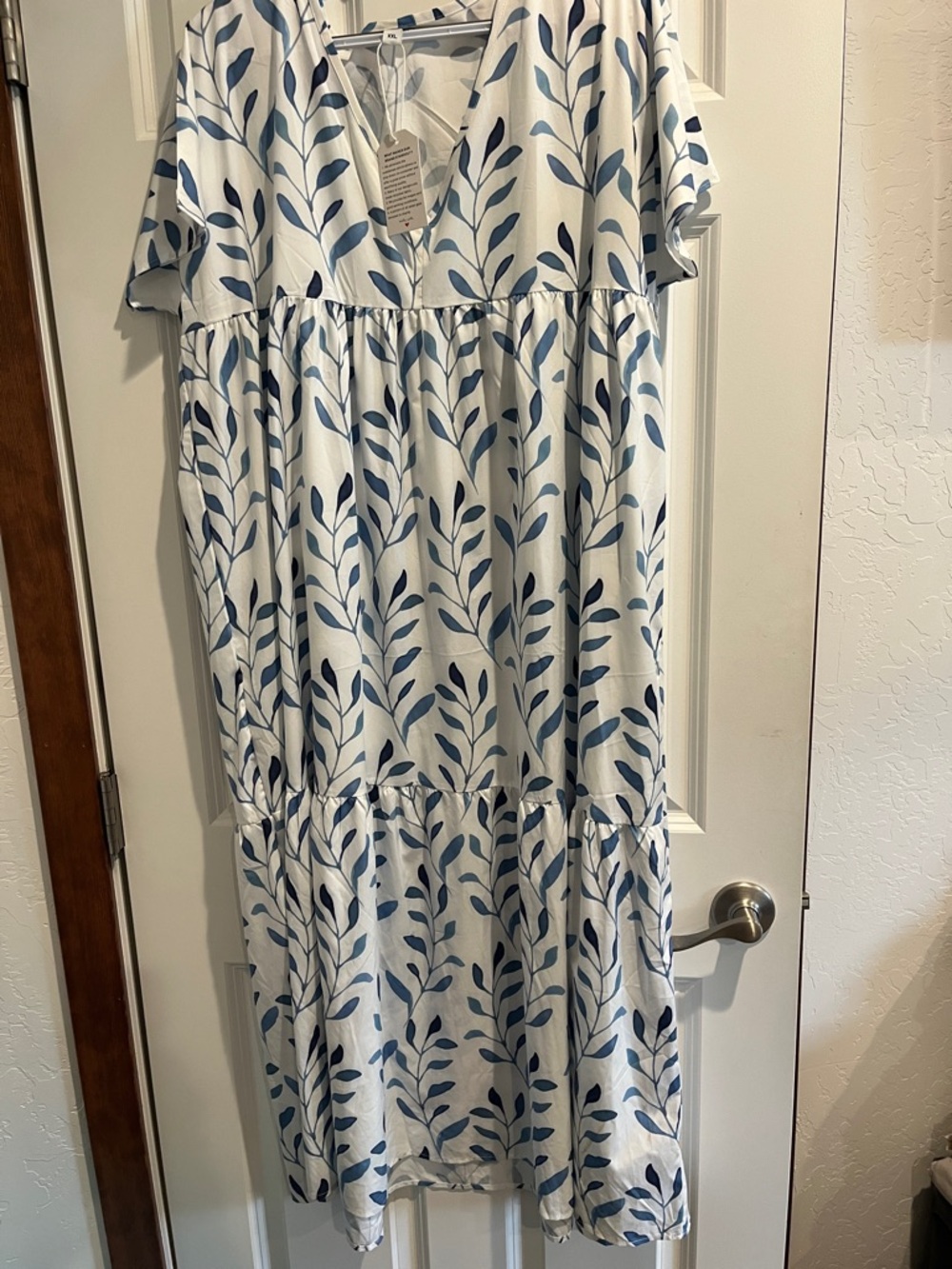 Light flowy maxi dress